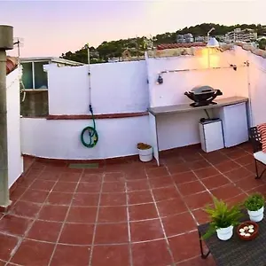 Tossa Center Attic & Terrace Apartamento