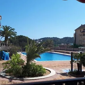 Fantastico Apartamento Con Piscina En Apartamento